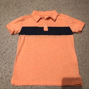 Boys polo shirt